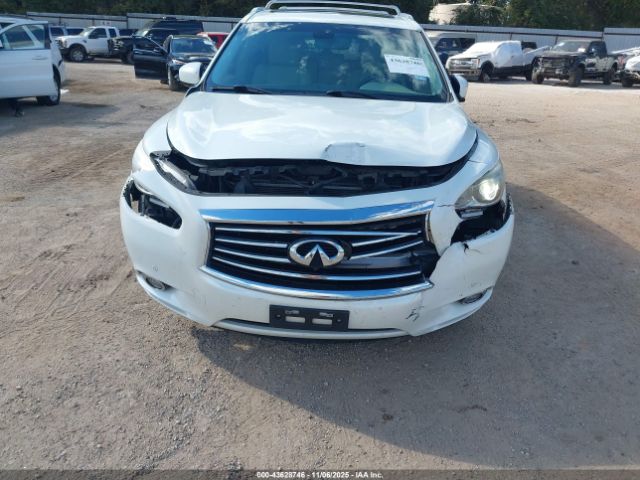 2015 INFINITI QX60 5N1AL0MM5FC545445 Photo 5