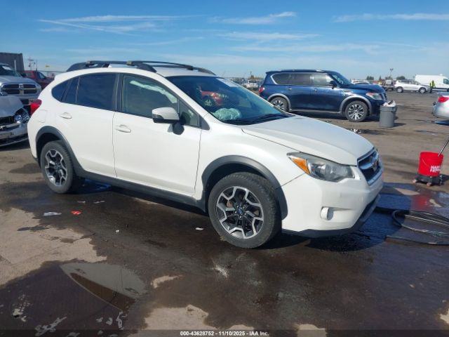 2016 SUBARU CROSSTREK JF2GPAKC5G8217175