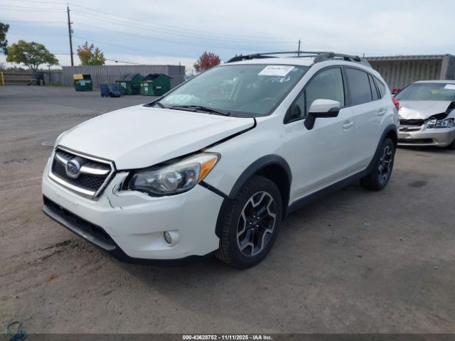 2016 SUBARU CROSSTREK JF2GPAKC5G8217175 Photo 1