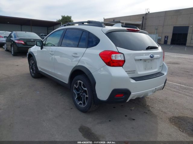 2016 SUBARU CROSSTREK JF2GPAKC5G8217175 Photo 2