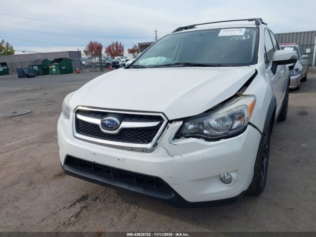 2016 SUBARU CROSSTREK JF2GPAKC5G8217175 Photo 5