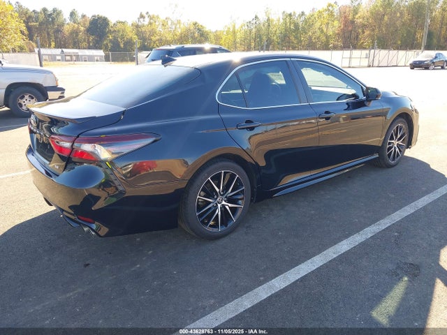 2023 TOYOTA CAMRY 4T1G11AK8PU720646 Photo 3