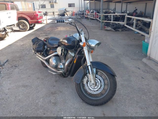 2002 HONDA VTX1800 1HFSC49372A003310
