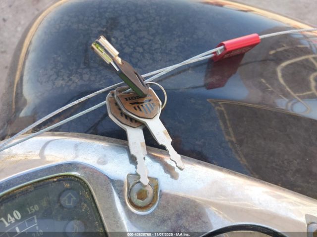 2002 HONDA VTX1800 1HFSC49372A003310 Photo 10