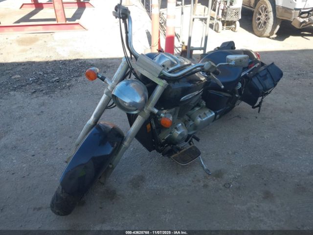 2002 HONDA VTX1800 1HFSC49372A003310 Photo 1