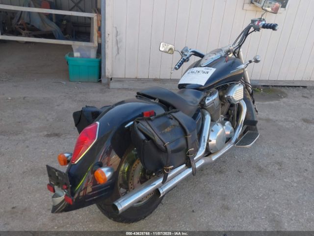 2002 HONDA VTX1800 1HFSC49372A003310 Photo 3