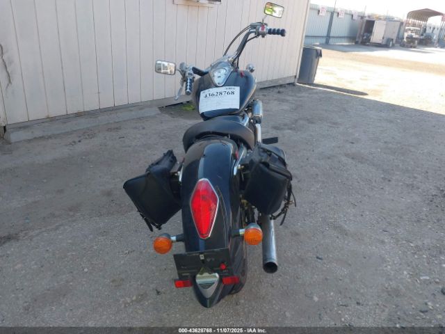 2002 HONDA VTX1800 1HFSC49372A003310 Photo 5