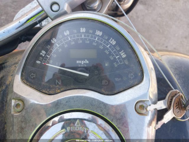 2002 HONDA VTX1800 1HFSC49372A003310 Photo 6