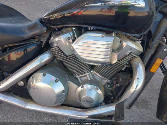 2002 HONDA VTX1800 1HFSC49372A003310 Photo 7