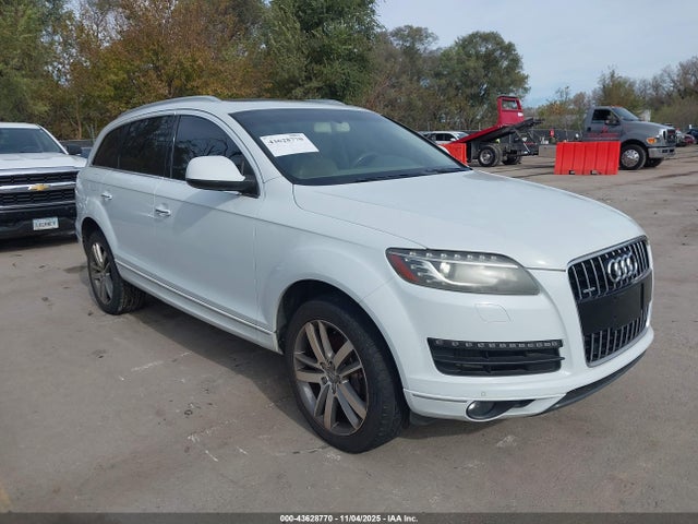 2014 AUDI Q7 WA1LGAFE1ED008314 Photo 0