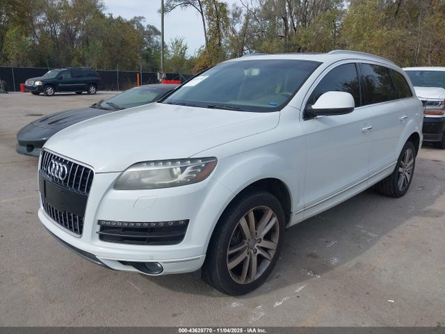 2014 AUDI Q7 WA1LGAFE1ED008314 Photo 1