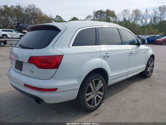 2014 AUDI Q7 WA1LGAFE1ED008314 Photo 3
