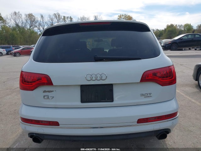 2014 AUDI Q7 WA1LGAFE1ED008314 Photo 5