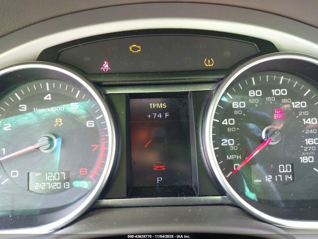 2014 AUDI Q7 WA1LGAFE1ED008314 Photo 6