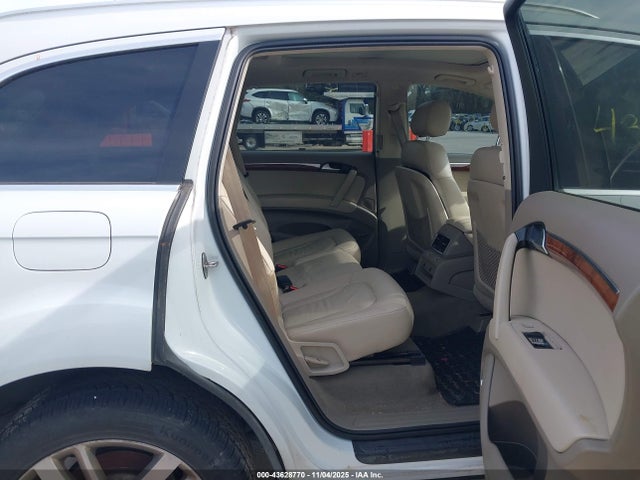 2014 AUDI Q7 WA1LGAFE1ED008314 Photo 7