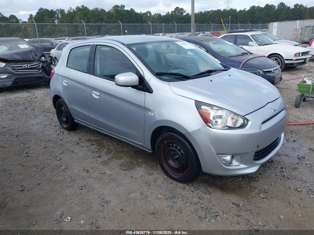 2015 MITSUBISHI MIRAGE ML32A3HJ8FH001592 Photo 0