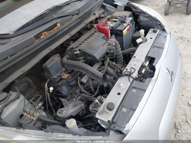 2015 MITSUBISHI MIRAGE ML32A3HJ8FH001592 Photo 9