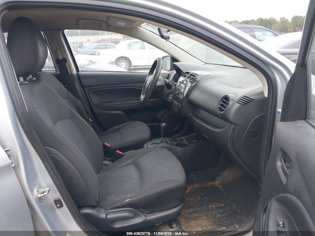 2015 MITSUBISHI MIRAGE ML32A3HJ8FH001592 Photo 4