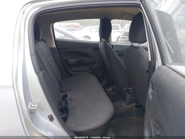 2015 MITSUBISHI MIRAGE ML32A3HJ8FH001592 Photo 7