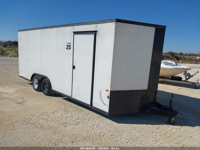 Reliance Trailer Mfg Other 2021 7H2BE2026MD035538 zdjęcie główne