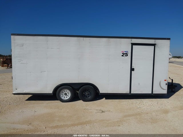 Reliance Trailer Mfg Other 2021 7H2BE2026MD035538 Image 12