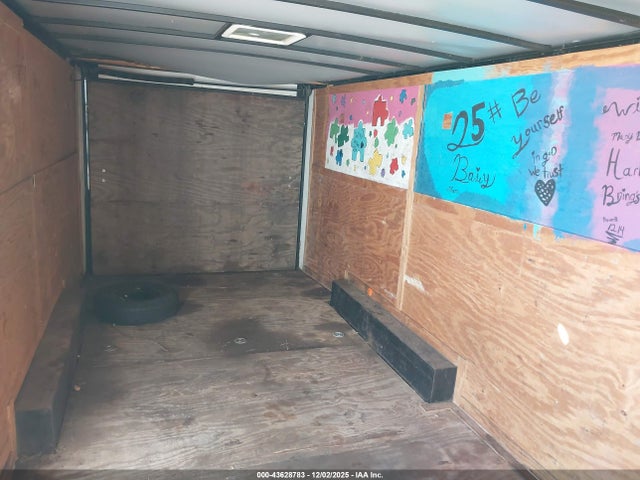 Reliance Trailer Mfg Other 2021 7H2BE2026MD035538 Image 8