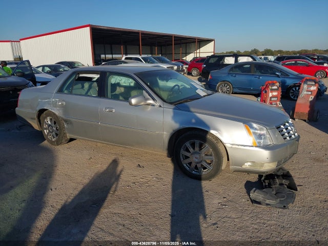 2008 CADILLAC DTS 1G6KD57Y38U131355 Photo 0