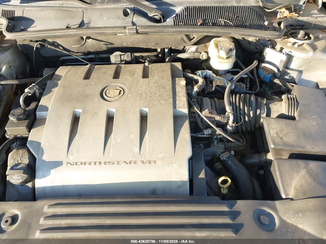 2008 CADILLAC DTS 1G6KD57Y38U131355 Photo 9