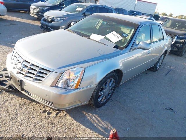 2008 CADILLAC DTS 1G6KD57Y38U131355 Photo 1