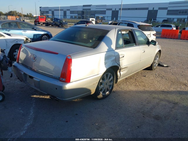 2008 CADILLAC DTS 1G6KD57Y38U131355 Photo 3