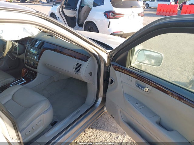 2008 CADILLAC DTS 1G6KD57Y38U131355 Photo 4