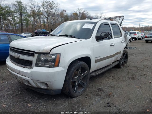2013 CHEVROLET TAHOE 1GNSKBE08DR193630 Photo 1