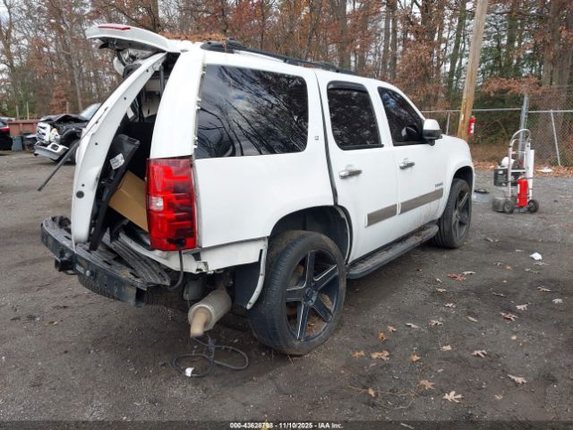 2013 CHEVROLET TAHOE 1GNSKBE08DR193630 Photo 3