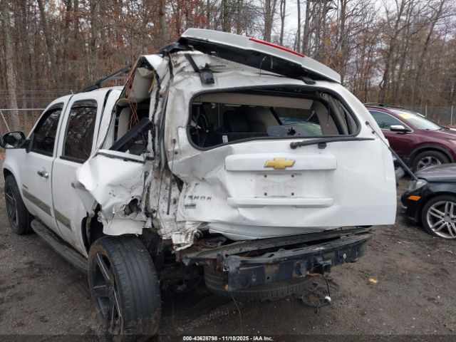 2013 CHEVROLET TAHOE 1GNSKBE08DR193630 Photo 5