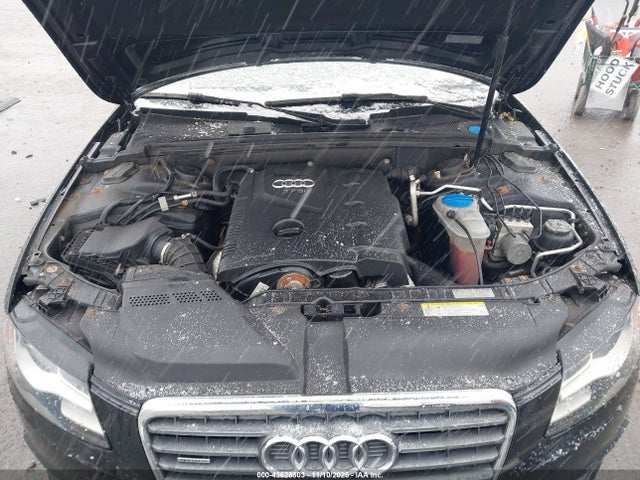 2012 AUDI A4 WAUBFAFL1CN007512 Photo 9