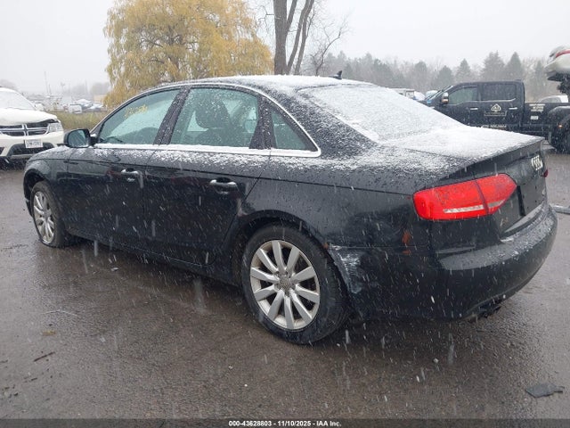 2012 AUDI A4 WAUBFAFL1CN007512 Photo 2