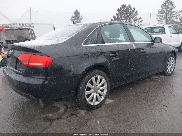 2012 AUDI A4 WAUBFAFL1CN007512 Photo 3