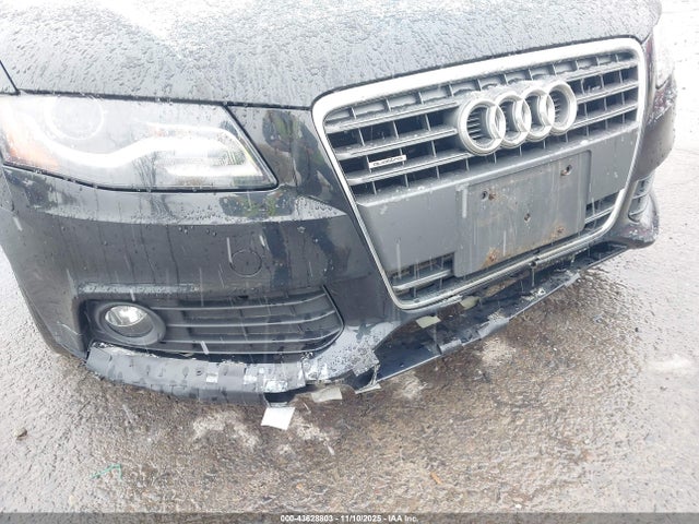 2012 AUDI A4 WAUBFAFL1CN007512 Photo 5