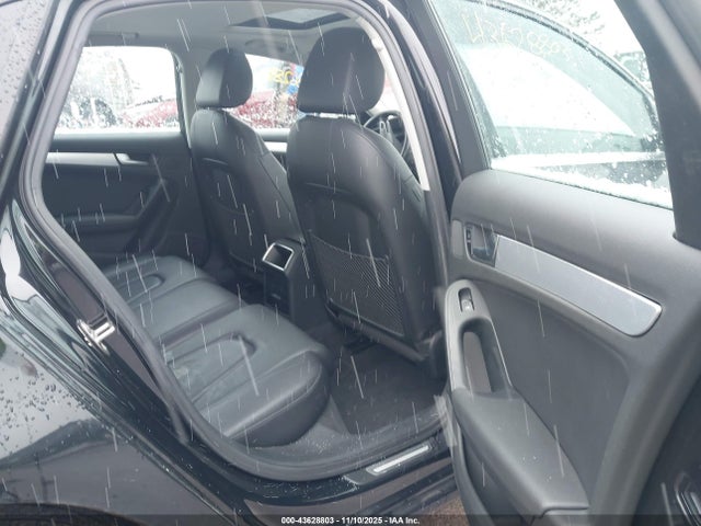 2012 AUDI A4 WAUBFAFL1CN007512 Photo 7