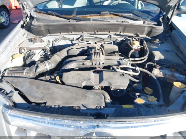 2012 SUBARU FORESTER JF2SHADC9CH469364 Photo 9