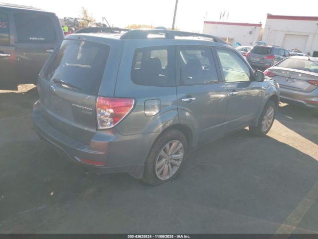 2012 SUBARU FORESTER JF2SHADC9CH469364 Photo 3