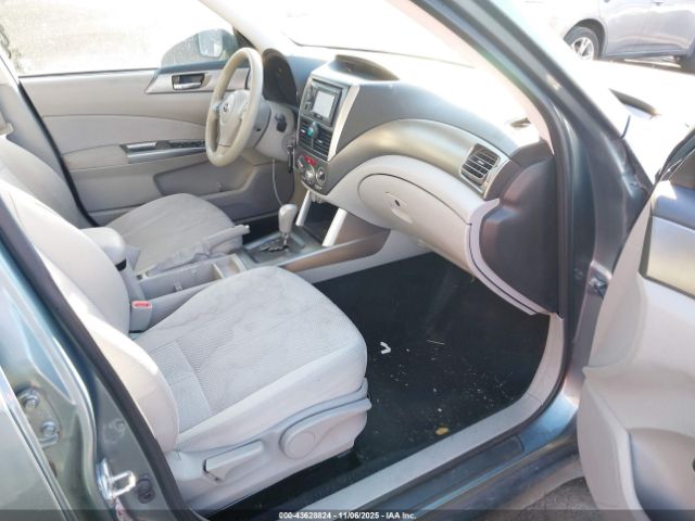 2012 SUBARU FORESTER JF2SHADC9CH469364 Photo 4