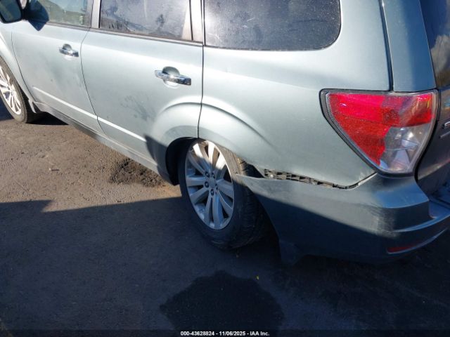 2012 SUBARU FORESTER JF2SHADC9CH469364 Photo 5