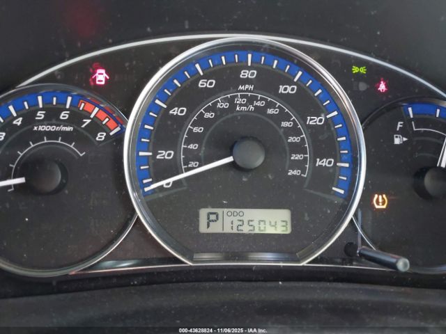 2012 SUBARU FORESTER JF2SHADC9CH469364 Photo 6