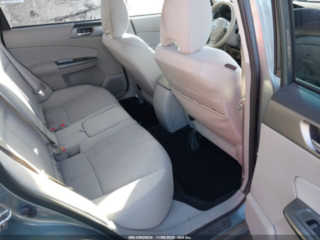 2012 SUBARU FORESTER JF2SHADC9CH469364 Photo 7
