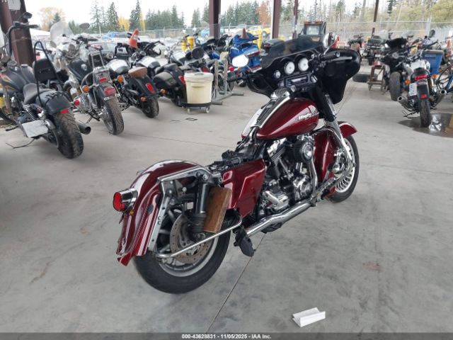 2008 HARLEY-DAVIDSON FLHX 1HD1KB4188Y697099 Photo 3