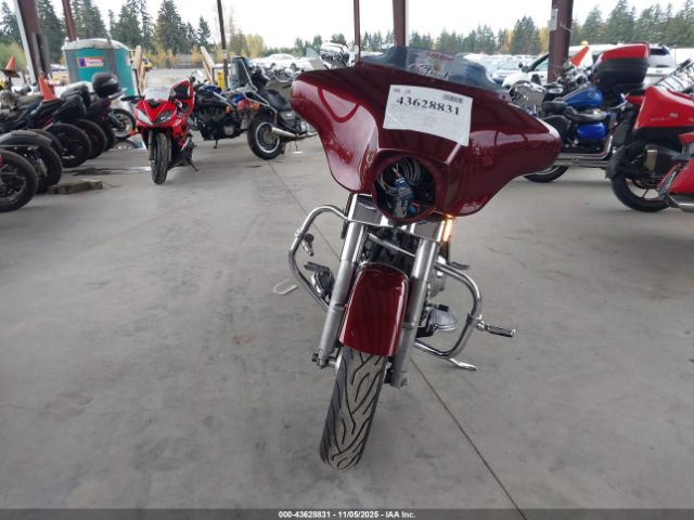 2008 HARLEY-DAVIDSON FLHX 1HD1KB4188Y697099 Photo 4