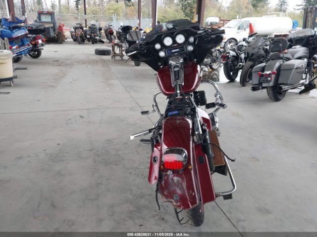 2008 HARLEY-DAVIDSON FLHX 1HD1KB4188Y697099 Photo 5