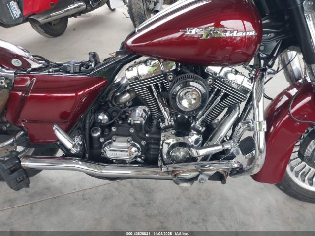 2008 HARLEY-DAVIDSON FLHX 1HD1KB4188Y697099 Photo 7