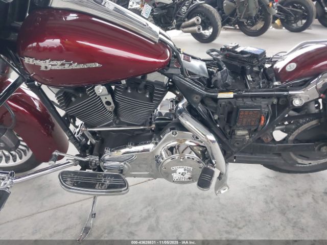 2008 HARLEY-DAVIDSON FLHX 1HD1KB4188Y697099 Photo 8